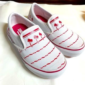 In N Out Slip On Shoes